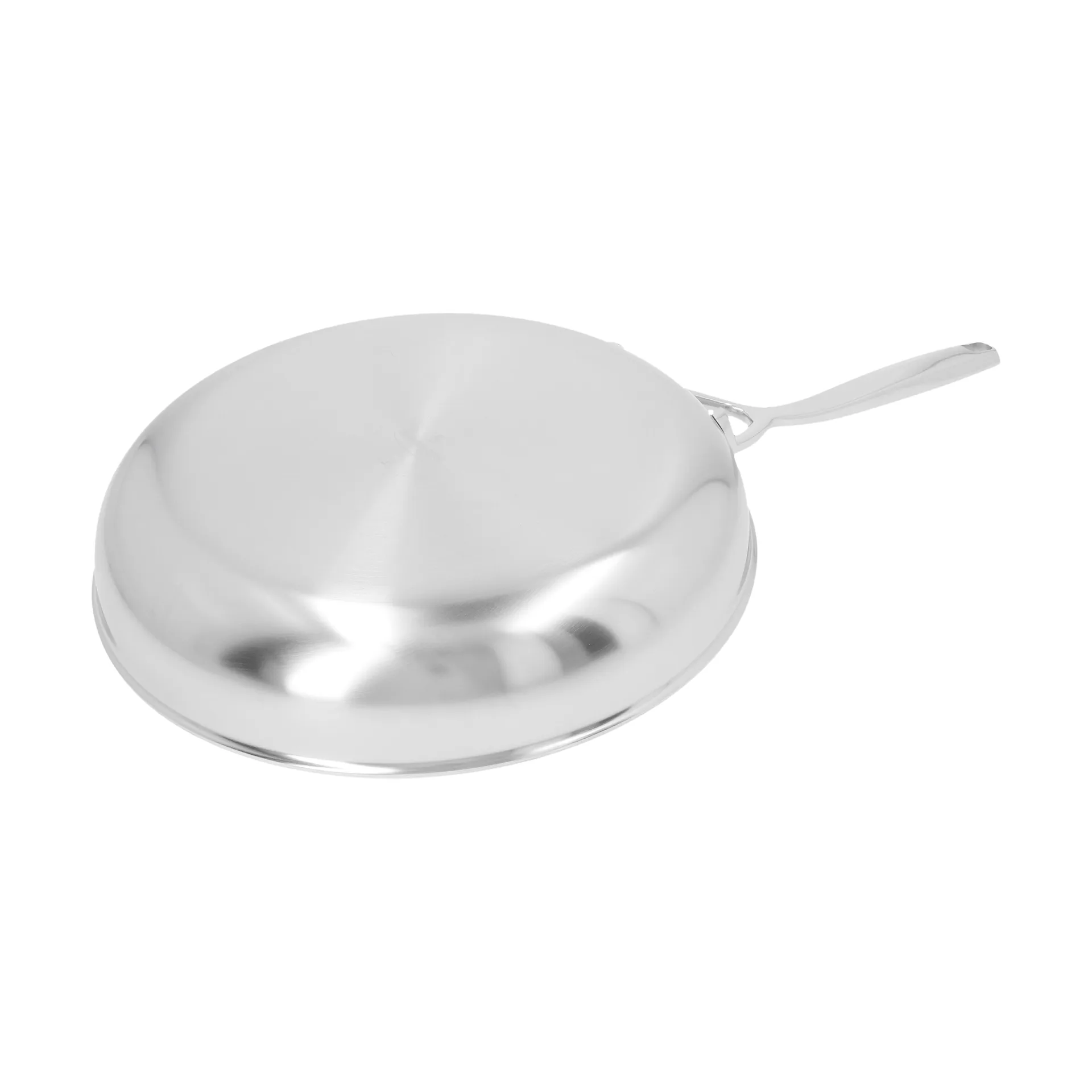 Padella in acciaio inox 5-strati Demeyere 5-plus , Ø28 cm Demeyere