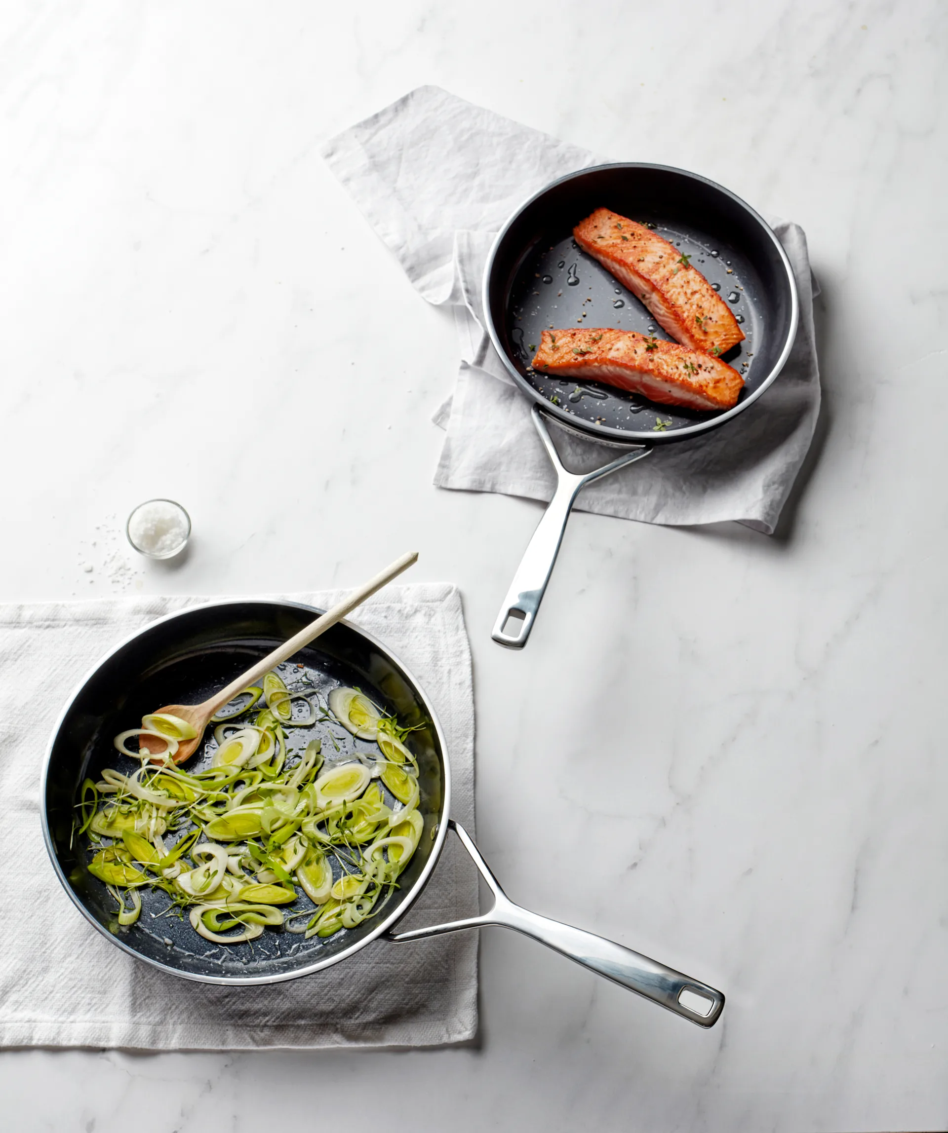 Padella in ceramica 5 strati Alu Pro 5 Ceraforce , Ø20 cm Demeyere