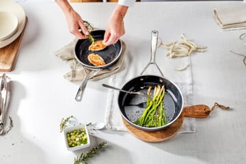 Padella in ceramica 5 strati Alu Pro 5 Ceraforce  - Ø28 cm - Demeyere