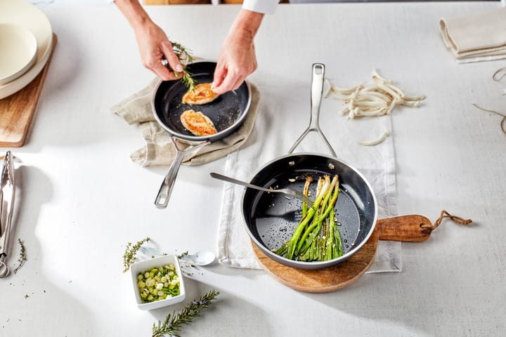 Padella in ceramica 5 strati Alu Pro 5 Ceraforce , Ø28 cm Demeyere