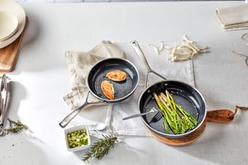 Padella in ceramica 5 strati Alu Pro 5 Ceraforce  - Ø32 cm - Demeyere