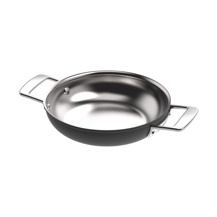 Padella multifunzione 5 strati Demeyere Black 5  - Ø20 cm - Demeyere