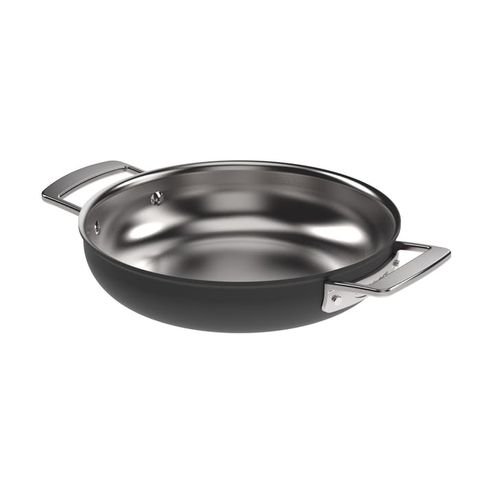 Padella multifunzione 5 strati Demeyere Black 5  - Ø24 cm - Demeyere