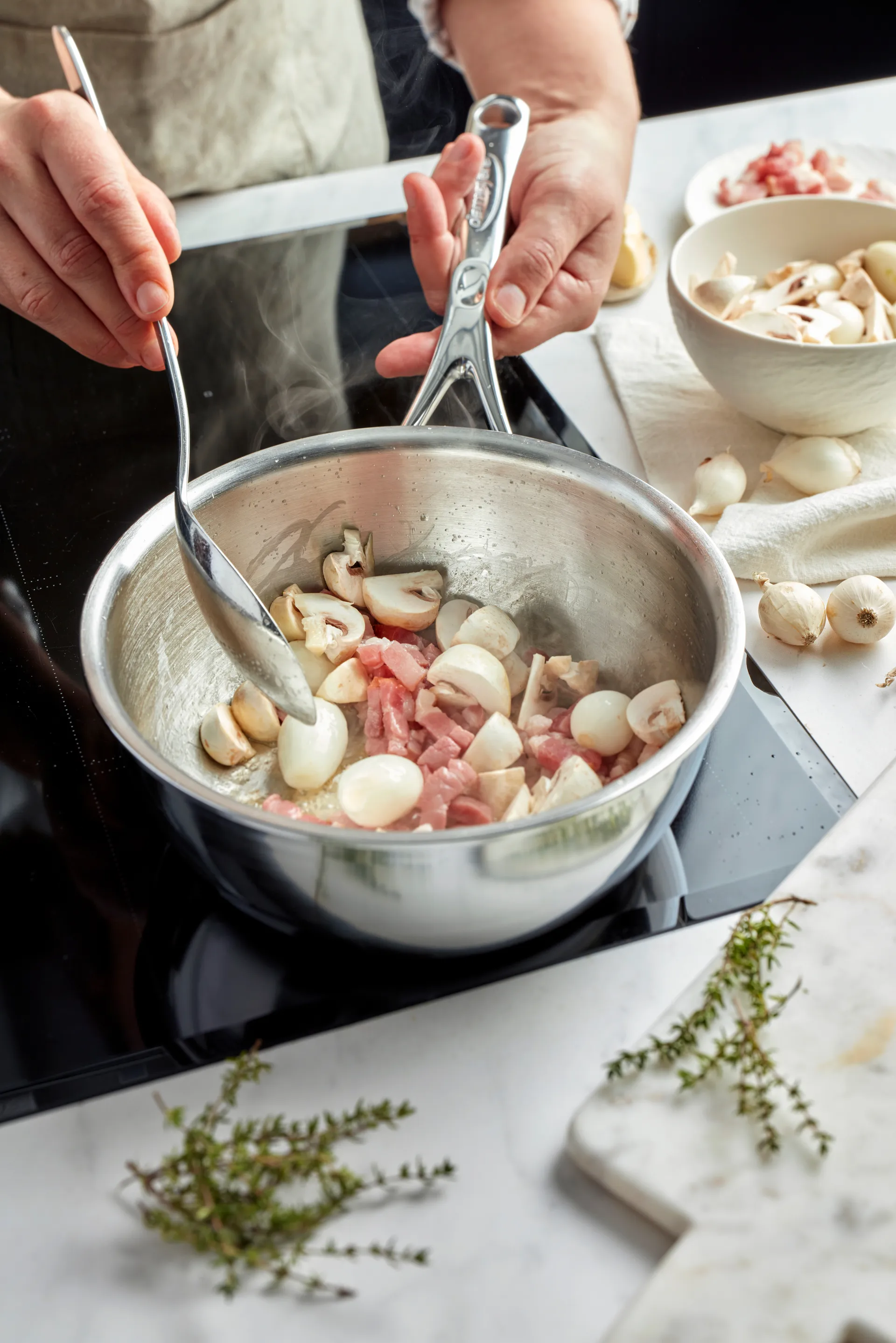 Padella sauté Demeyere Atlantis, 1,5 L Demeyere