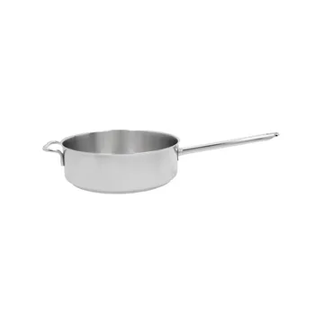 Padella sauté in acciaio inox Apollo 7 - Ø24 cm - Demeyere