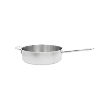 Padella sauté in acciaio inox Apollo 7 - Ø28 cm - Demeyere
