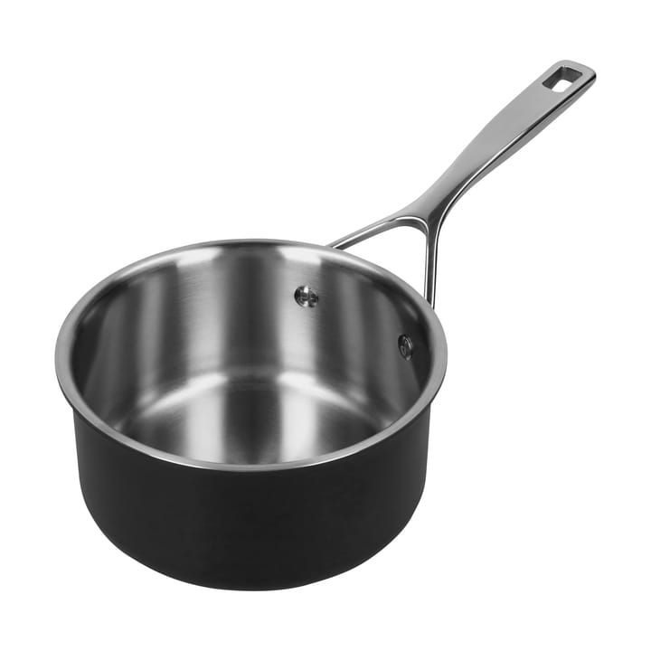 Pentola 5 strati in acciaio inox Demeyere Black 5 , 1,5 L Demeyere