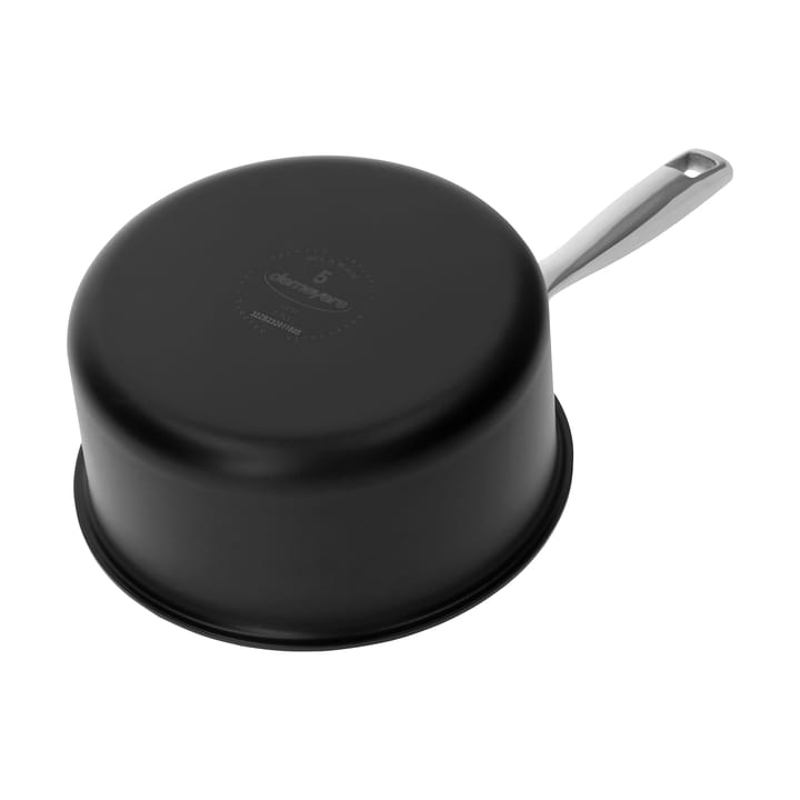 Pentola 5 strati in acciaio inox Demeyere Black 5 , 1,5 L Demeyere