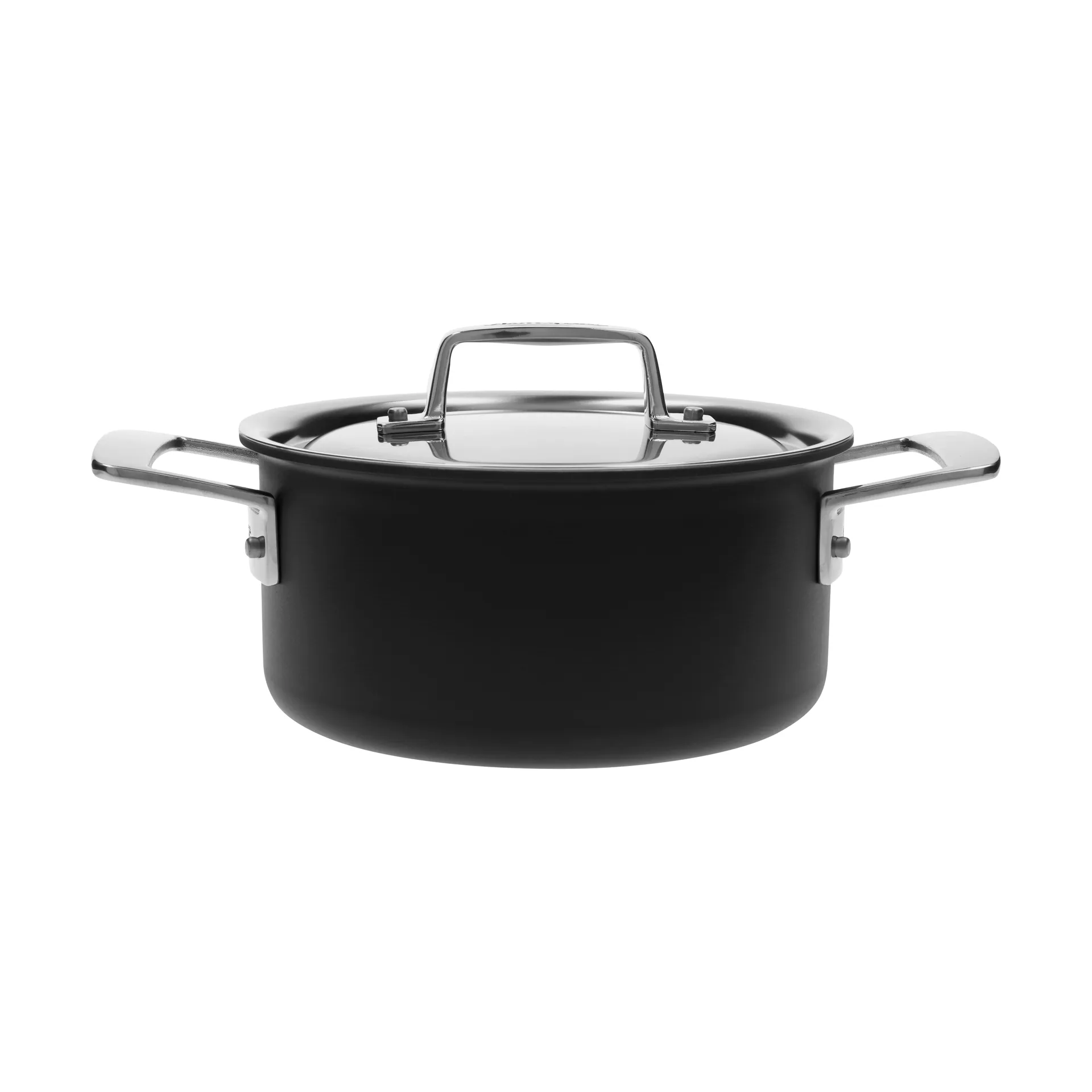 Pentola 5-strati in acciaio inox Demeyere Black 5 , 2,2 L Demeyere