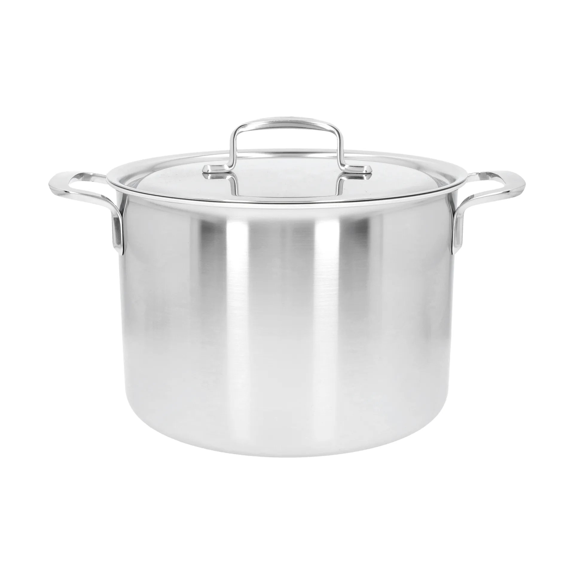 Pentola alta in acciaio inox Demeyere 5-Plus, 8 L Demeyere