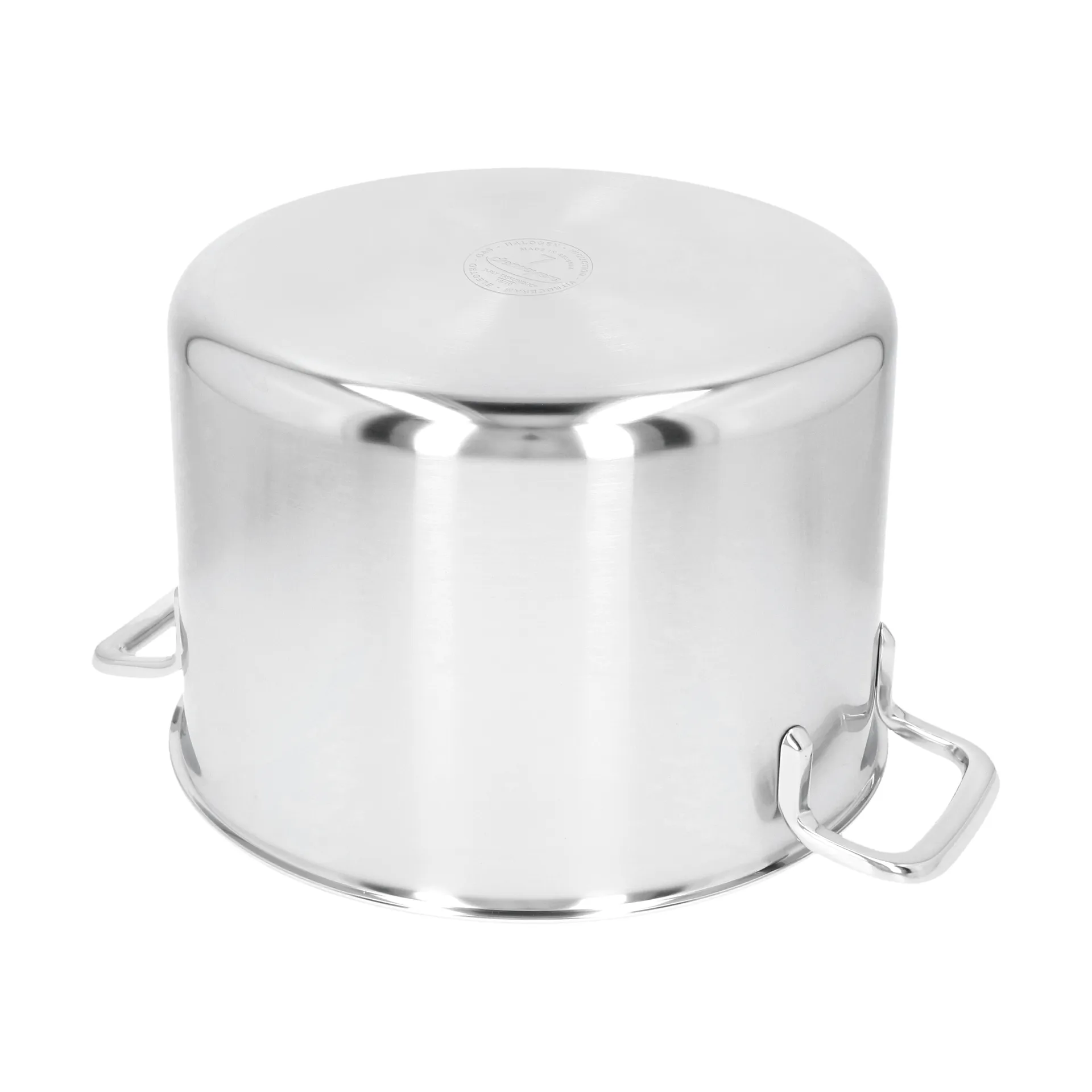 Pentola alta in acciaio inox Demeyere 5-Plus, 8 L Demeyere