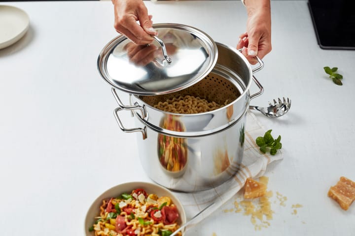 Pentola alta in acciaio inox Demeyere Apollo 7 , 5 L Demeyere