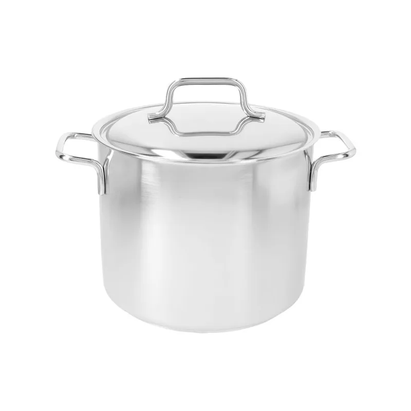 Pentola alta in acciaio inox Demeyere Apollo 7, 8 L Demeyere