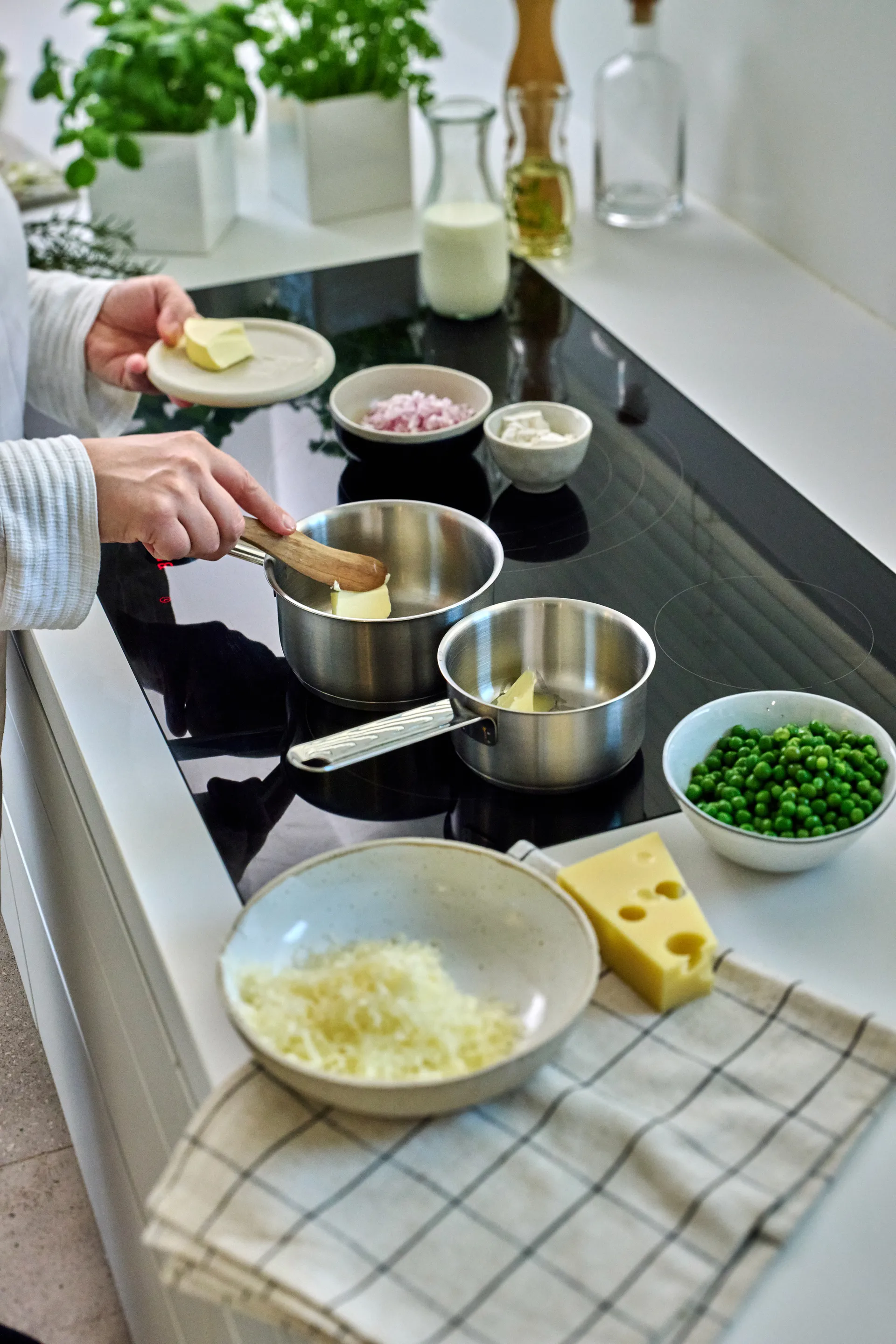 Pentola Demeyere Resto, Ø 12 cm
​ Demeyere