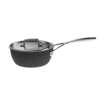 Sauteuse 5 strati in acciaio inox Demeyere Black 5  - Ø20 cm - Demeyere
