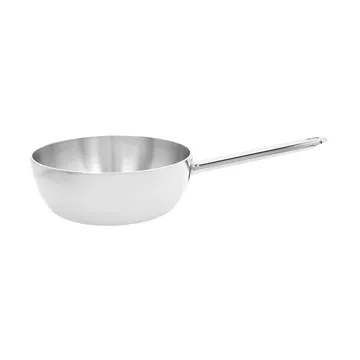 Sauteuse in acciaio inox Demeyere Apollo 7 - Ø18 cm - Demeyere