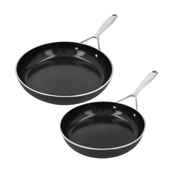 Set di padelle in ceramica 3-strati Alu Plus 3 Ceraforce  - 2 parti - Demeyere