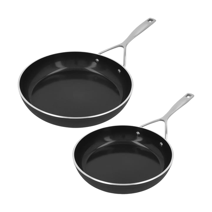 Set di padelle in ceramica 5-strati Alu Pro 5 Ceraforce  - 2 pezzi - Demeyere