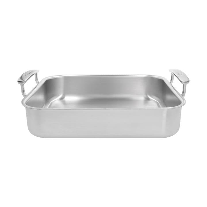 Teglia da forno in acciaio inox 5-strati Specialties 5  - 32x26,5x7 cm - Demeyere