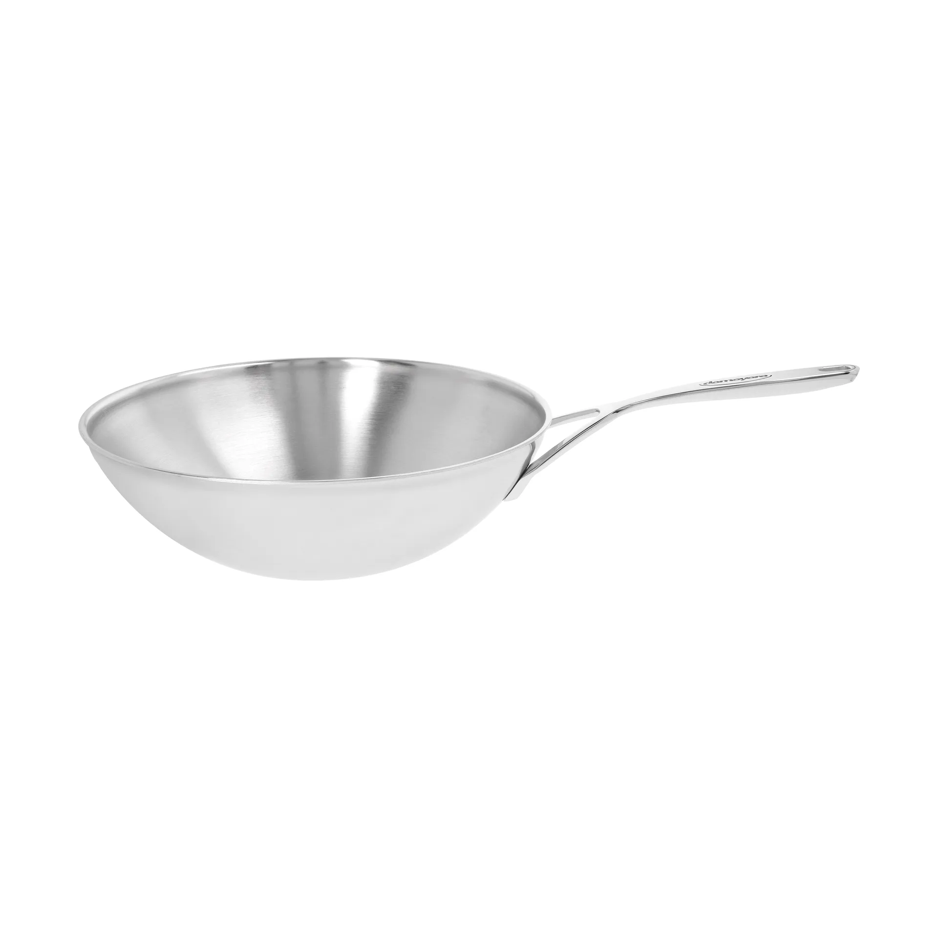Wok in acciaio inox 5-strati Specialties 5 , Ø30 cm Demeyere