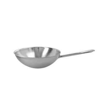Wok in acciaio inox 7-strati Apollo 7 - Ø26 cm - Demeyere
