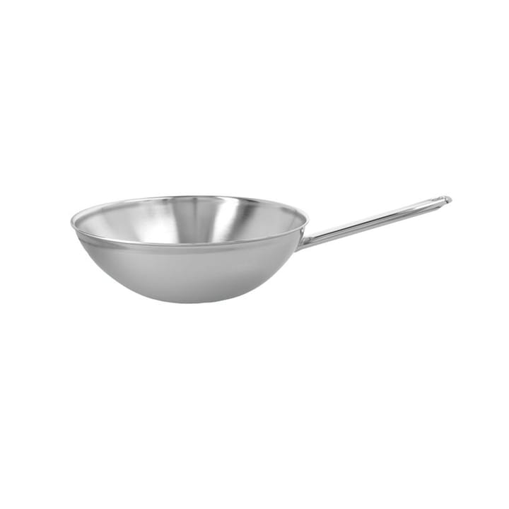 Wok in acciaio inox 7-strati Apollo 7  - Ø30 cm - Demeyere