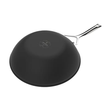 Wok in acciaio inox Demeyere Black 5  - Ø30 cm - Demeyere