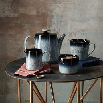 Brocca Halo Brew 0,2 L - Blu, grigio, nero - Denby