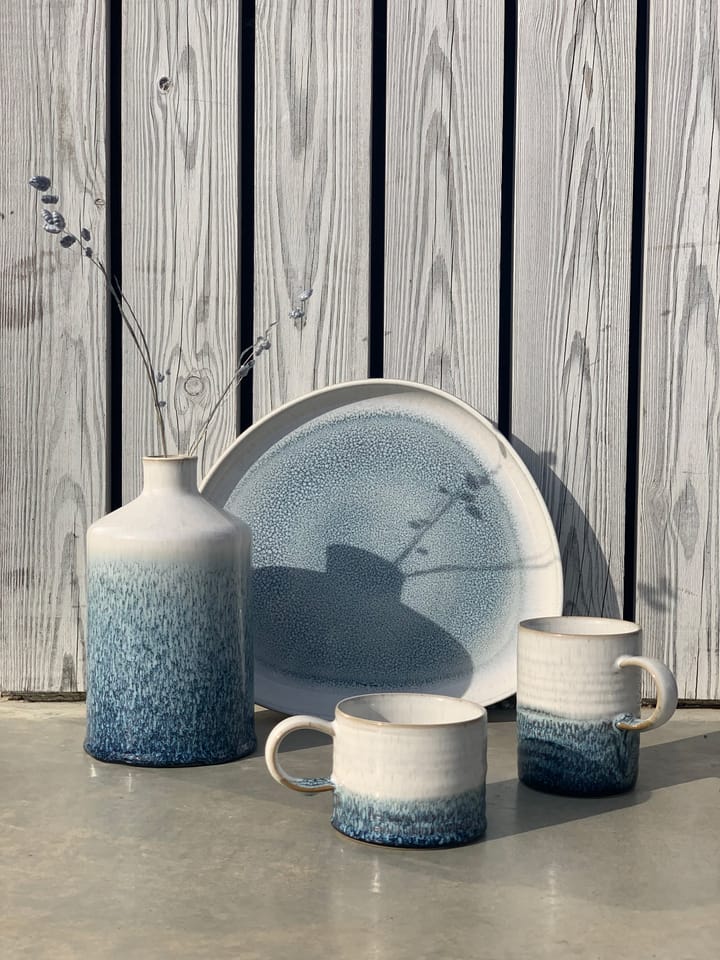 Ciotola da portata Kiln blue Alt , Piccolo, Ø13 cm Denby