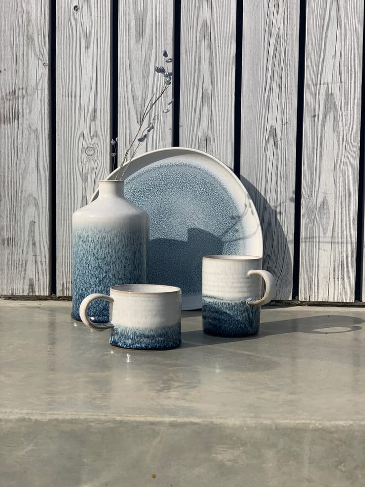 Ciotola da portata Kiln blue Alt , Piccolo, Ø13 cm Denby