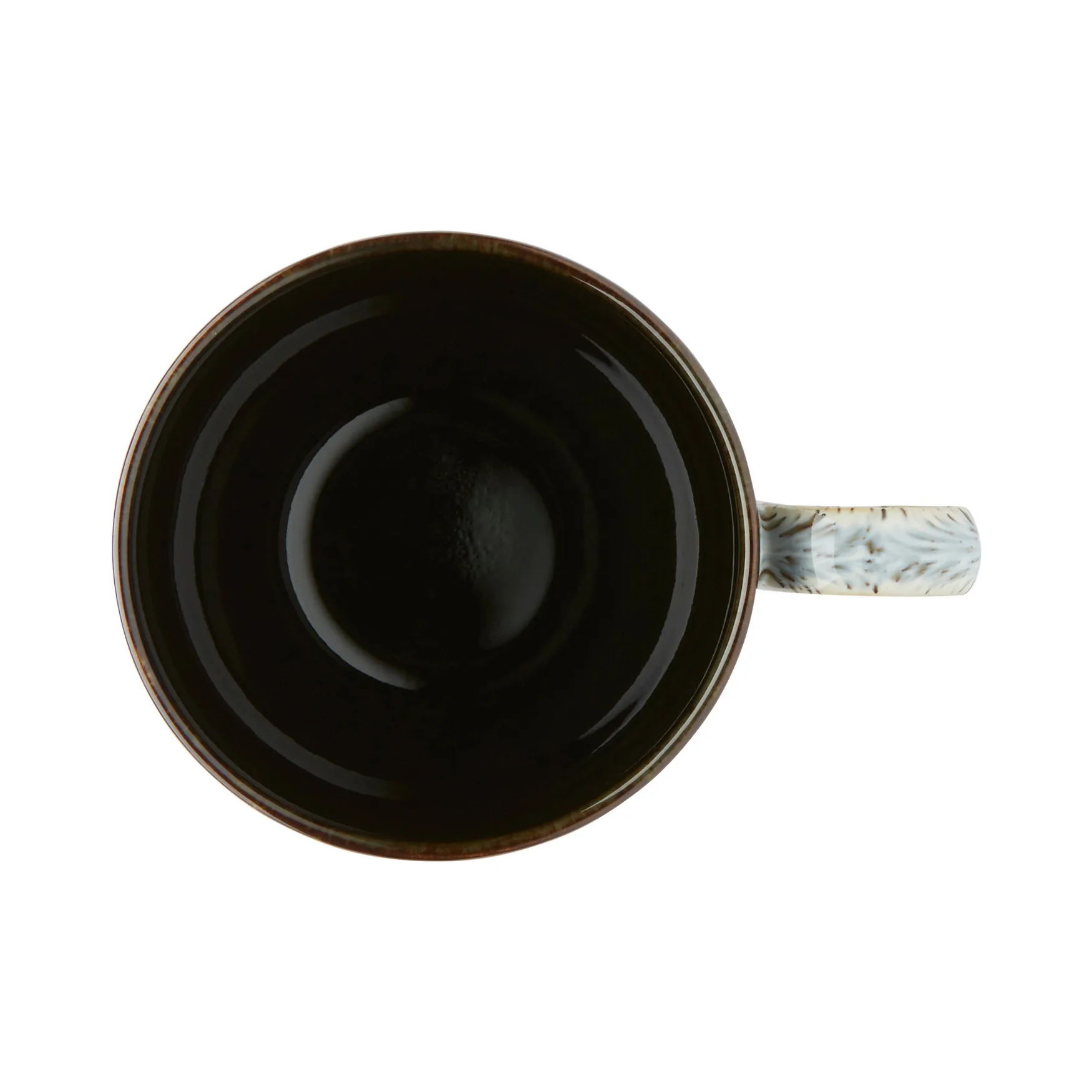 Ciotola Halo 25 cl, Blu, grigio, nero Denby