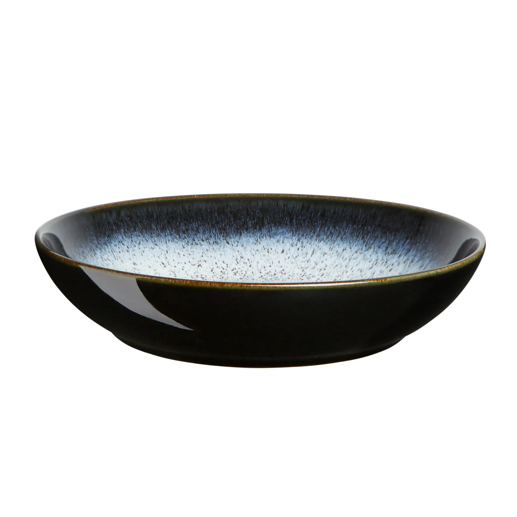 Ciotola per pasta Halo 22 cm, Blu-grigio-nero Denby