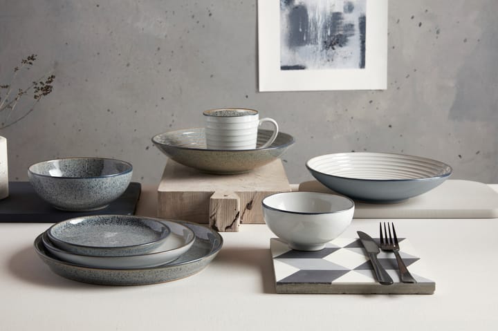 Ciotola per riso Studio Grey 13 cm, Quarzo Denby