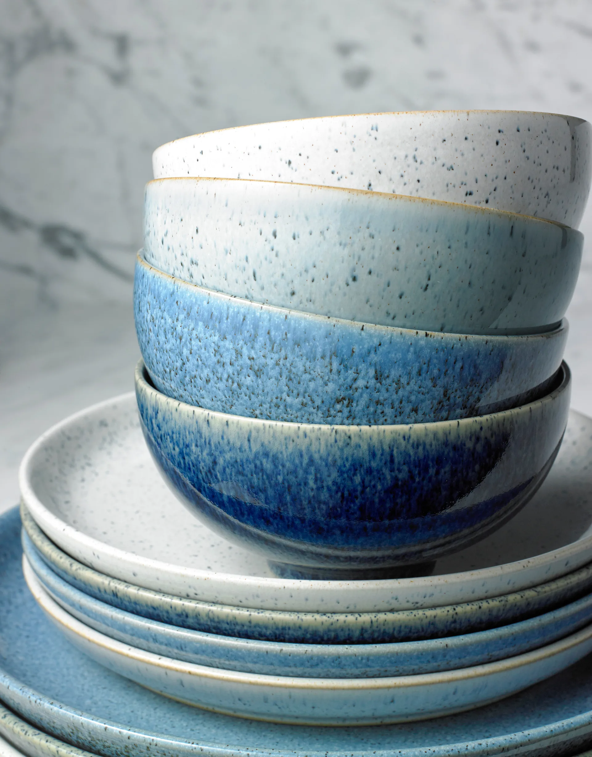Ciotola Studio Blue 17 cm, Gesso Denby