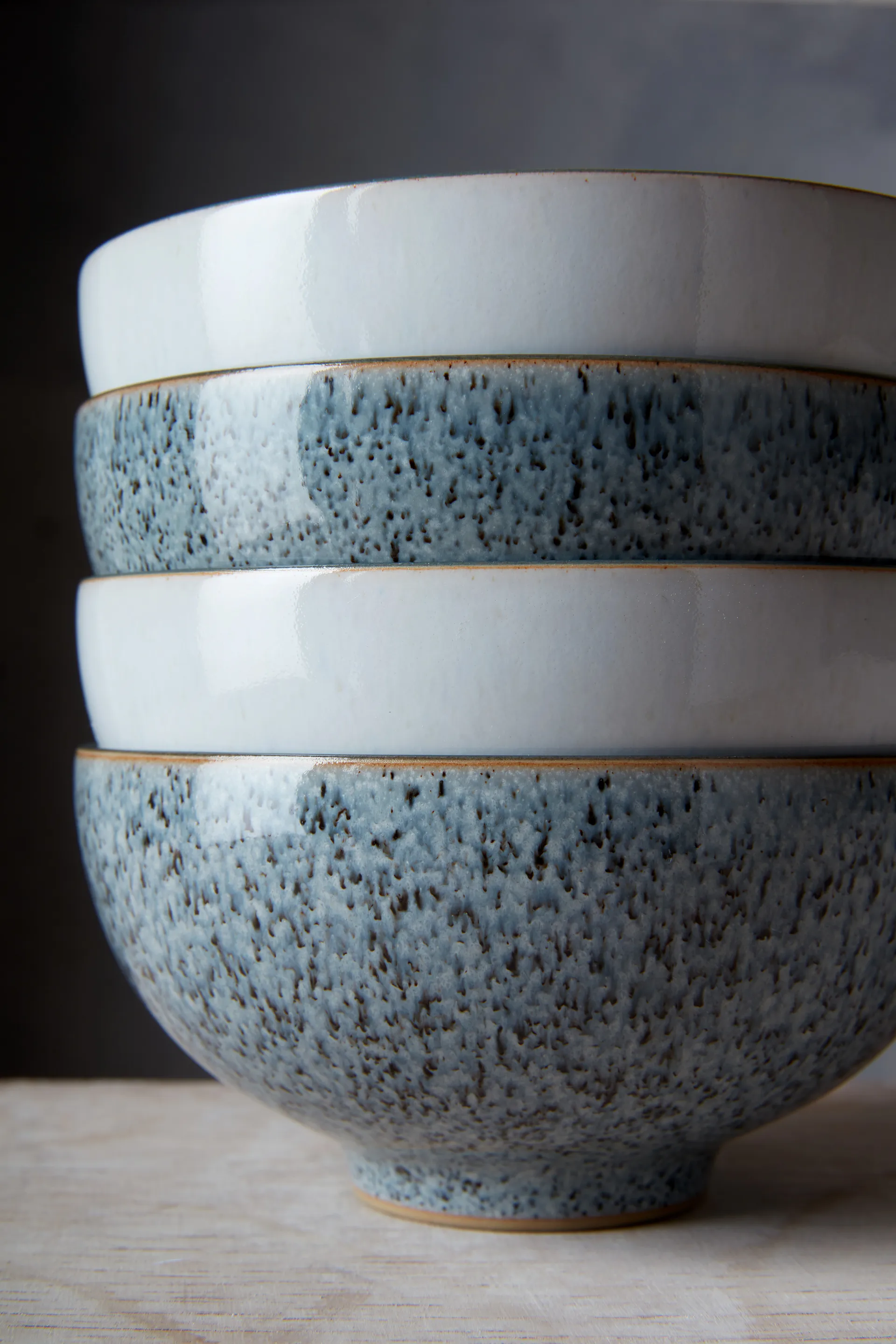 Ciotola Studio Grey, 17 cm, Granito Denby