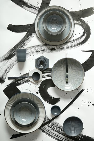 Ciotola Studio Grey 24 cm - Granito - Denby