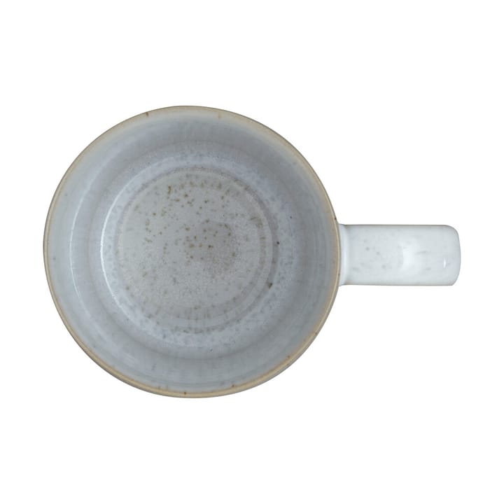 Kiln blue ridged tazza, 41 cl Denby