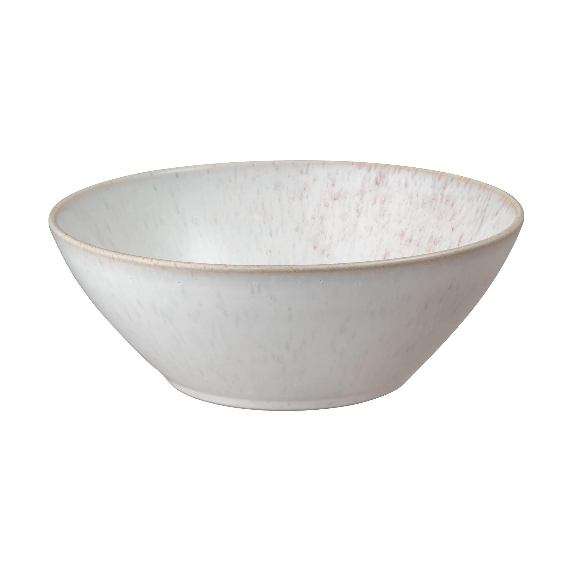 Kiln Coral ciotola per la colazione, Corallo-beige, Ø16,5 cm Denby