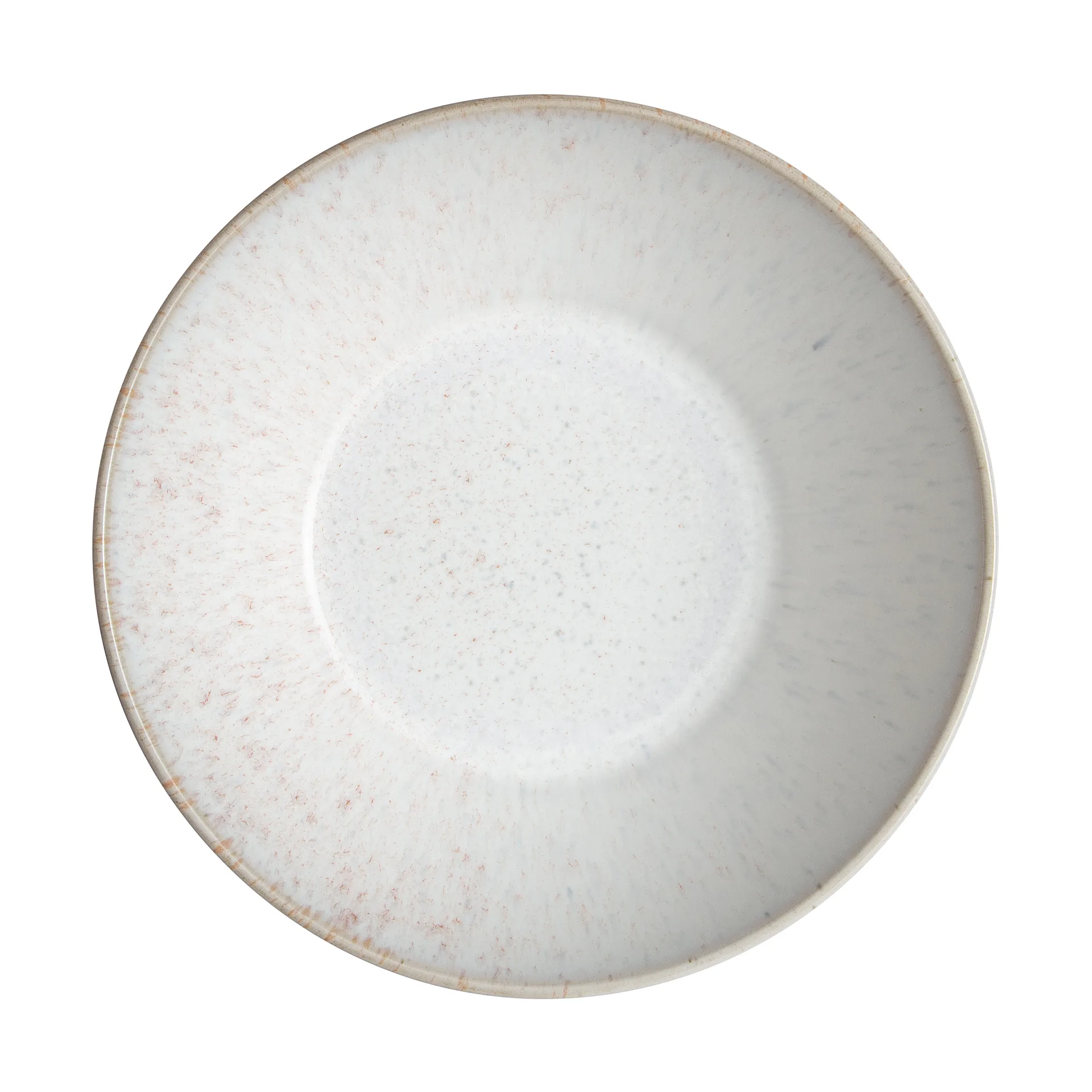 Kiln Coral ciotola per la colazione, Corallo-beige, Ø16,5 cm Denby