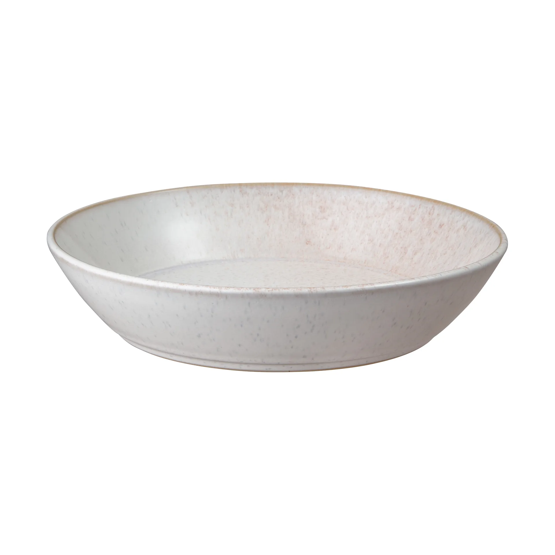 Kiln Coral ciotola per pasta, Corallo-beige, Ø22 cm Denby