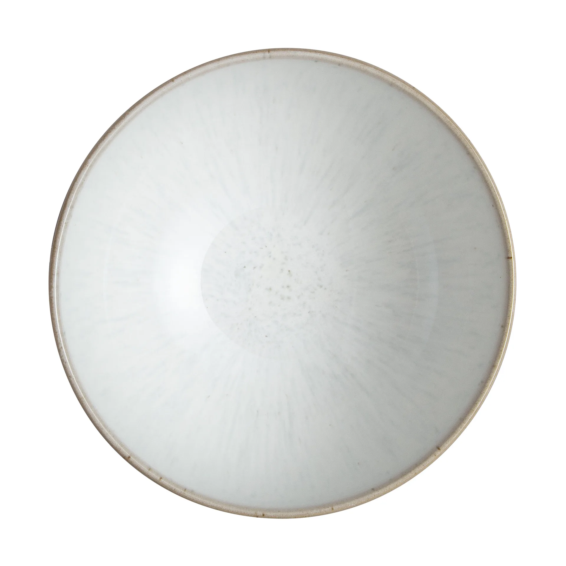 Kiln Coral ciotola per riso, Corallo-beige, Ø13 cm Denby