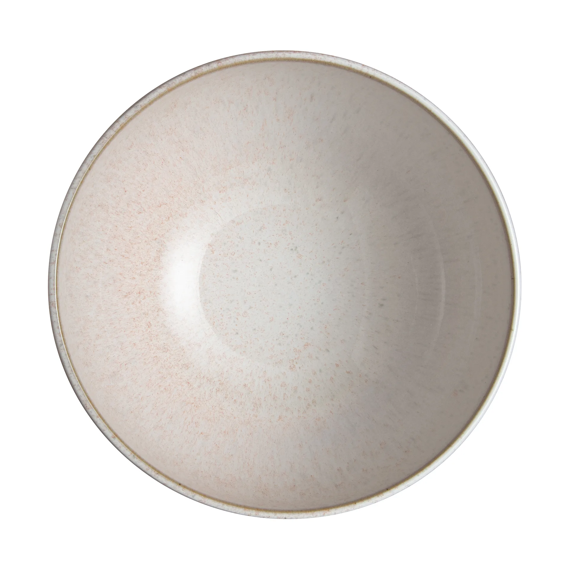 Kiln Coral ciotola ramen, Corallo-beige, Ø17,5 cm Denby