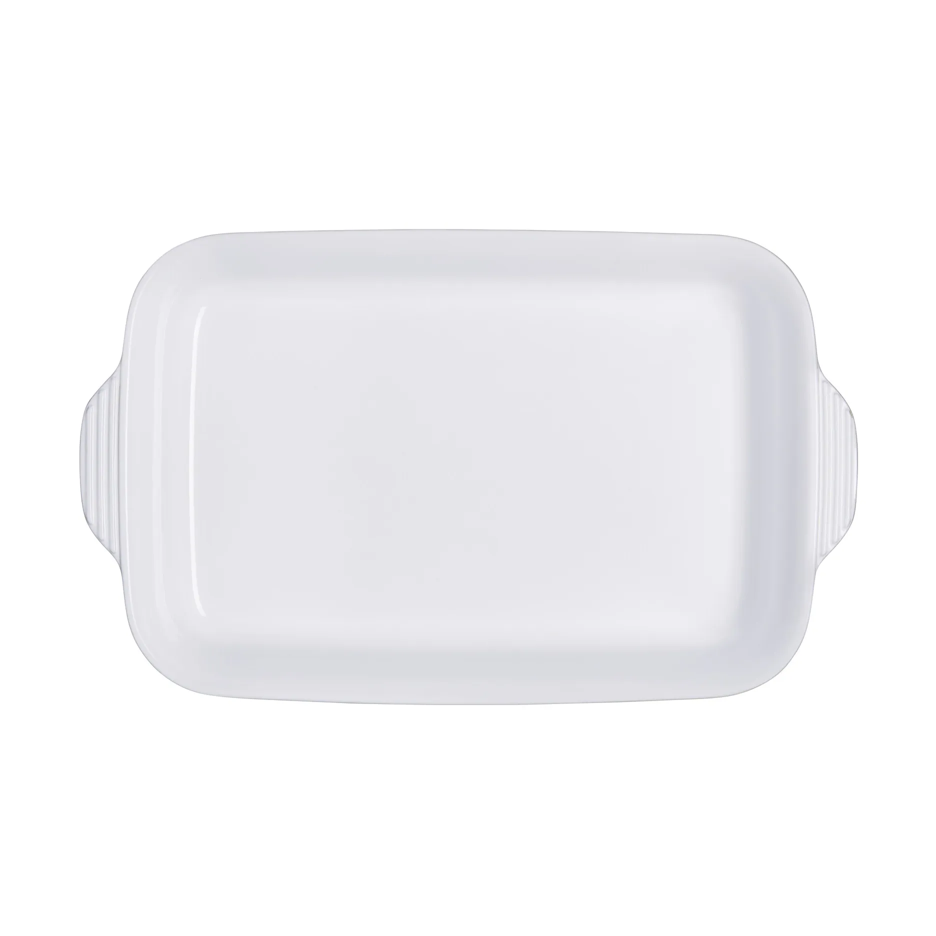 Natural Canvas teglia, Beige, grande, rettangolare Denby