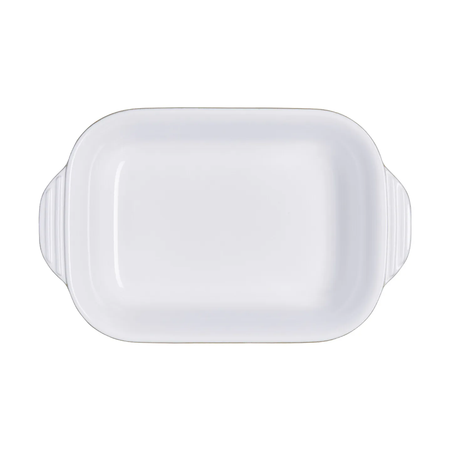 Natural Canvas teglia, Beige, piccolo, rettangolare Denby