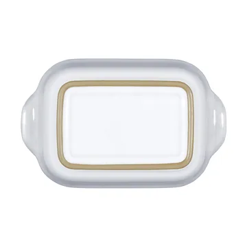 Natural Canvas teglia - Beige, piccolo, rettangolare - Denby