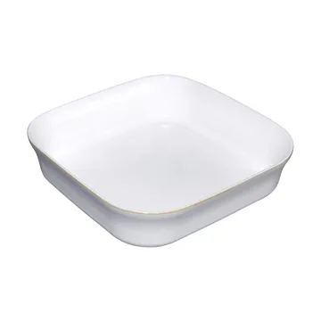 Natural Canvas teglia - Beige, quadrata - Denby