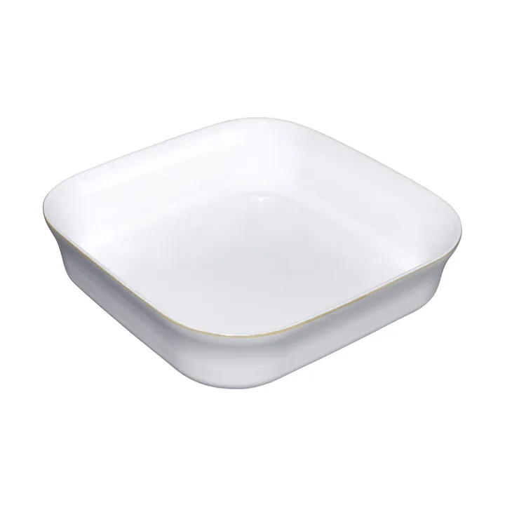 Natural Canvas teglia - Beige, quadrata - Denby