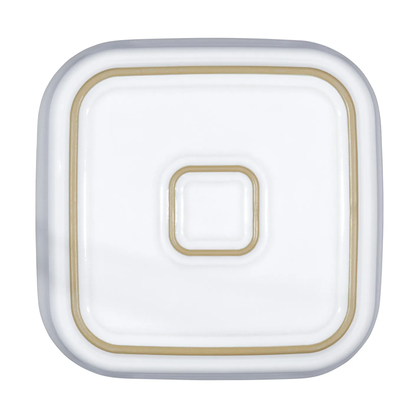 Natural Canvas teglia, Beige, quadrata Denby