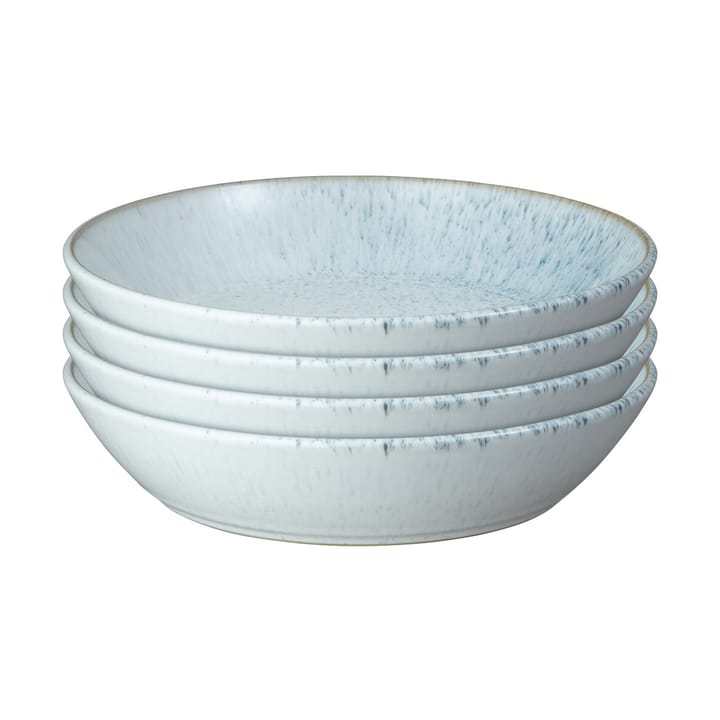 Piatti da pasta Kiln blue confezione da 4 - Ø22 cm - Denby