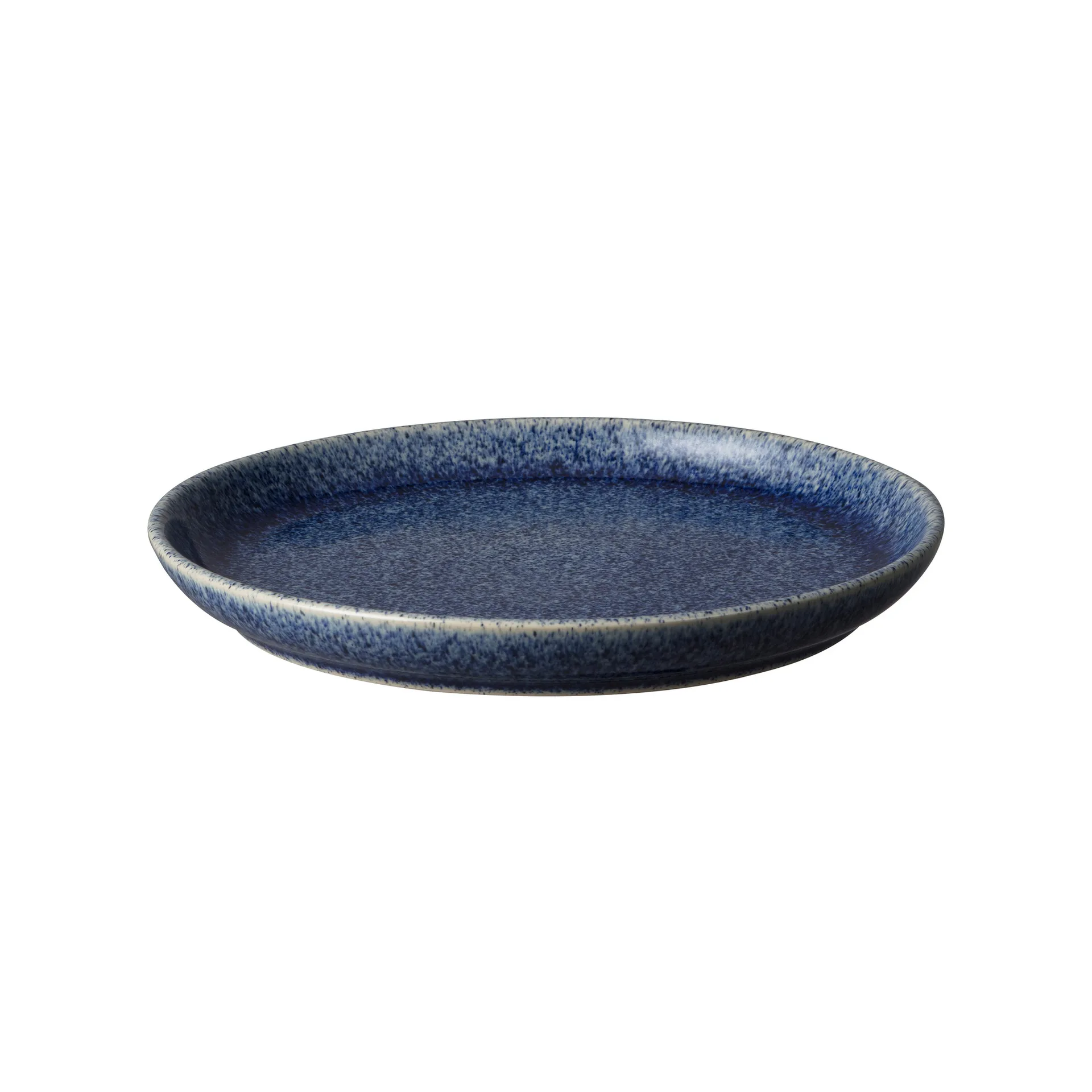 Piattino Studio Blue 17 cm, Cobalto Denby